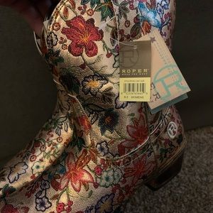 Roper boots